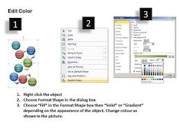 Snake Process Diagram Chart Powerpoint Slides Ppt Templates