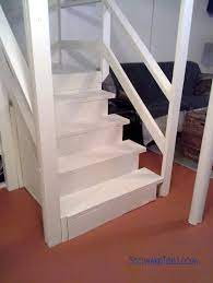 How To Paint Basement Stairs The