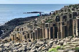 an amazing stop at the giant s causeway