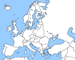 Map Of Europe 1938 Blank 1920 By Ericvonschweetz On Deviantart