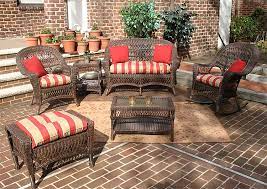 madrid outdoor wicker patio furniture