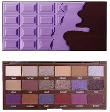 i heart revolution eyeshadow palette