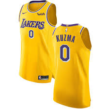 This mod adds the lakers authentic classic jersey for your nba 2k17. Kuzma Mens Yellow Lakers Swingman Jersey Shirt 17 18 Basketball Men