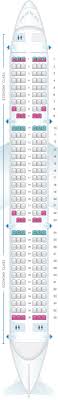 Seat Map Aer Lingus Airbus A321 Seatmaestro