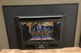 buck stoves vent free fireplace insert