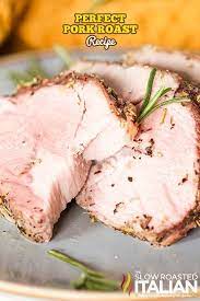 boneless pork roast recipe video