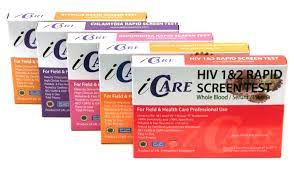 What Do Home Sti Kits Test For