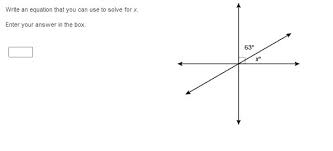 Solve For X Enter Your Answer