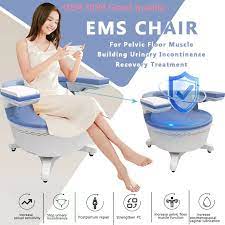ems pelvic floor muscle chair non