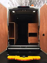 Iveco Daily Mwb 3550 With Barn Doors Has Been Fitted With