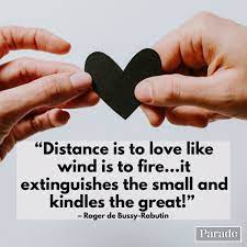 125 long distance relationship es