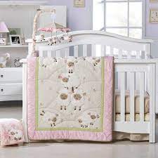 Baby Girl Crib Bedding