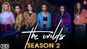 The Wilds, Staffel 2: Folgen, Besetzung ...