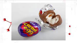 cadbury egg nites controversey with