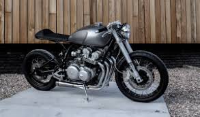 honda cb750 cafe racers bikebound