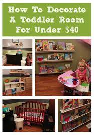crafts diy and travel toddler room