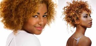 28 Albums Of Golden Brown Hair Color For Dark Skin African
