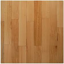 Brown Beach Wood Solid Wooden Flooring