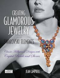 creating glamorous jewelry with