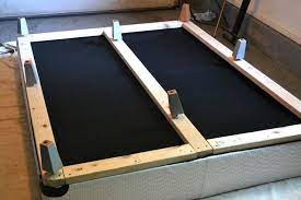 Box Spring Bed Frame