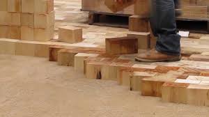 I laid a small section of flooring using blocks i made from scraps and ran into some problems right away. Videos Archives Kaswell