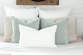 European Bed Pillows Clearance 50 Off