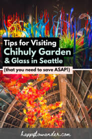 chihuly garden gl museum