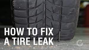 How to fix a tire leak | Autoblog Wrenched - Autoblog