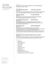 What are the best resume templates? 25 Great Resume Templates For All Jobs Aol Finance