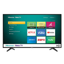 Roku tv tips for new roku tv owners. Hisense 32 Class 720p Hd Led Roku Smart Tv 32h4030f1 Walmart Com Walmart Com