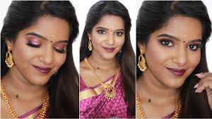 bridal makeup traditional saree makeup