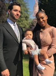 Alexis ohanian is the husband of serena williams. Serena Williams Says Marriage With Husband Alexis Ohanian Is Not Bliss Without Work Mirror Online