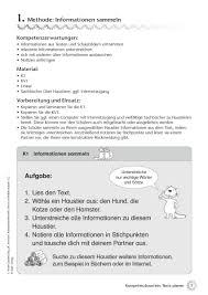 Deutsch sachtexte analysieren und schreiben. Grundschule Unterrichtsmaterial Deutsch Schreiben