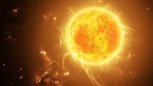 Download this app from microsoft store for windows 10 mobile, windows phone 8.1, windows phone 8. Sun Star With A Hot Plasma In The Center Solar System Surface Temperature 5 778 K Download Mobile Phone Wallpaper Backgrounds 3840x2160 Wallpapers13 Com
