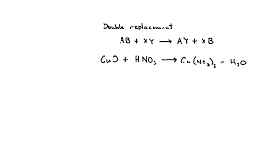 oxide with nitric acid formula