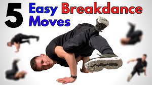 5 easy breakdance moves everybody can