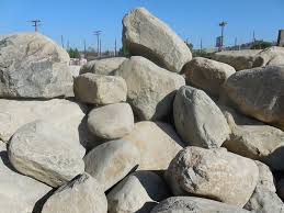 boulders decorative rock siteone