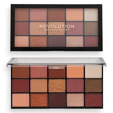 makeup revolution reloaded seduction 15