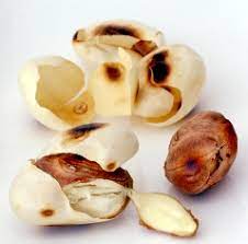 nutrition in boiled jackfruit seeds