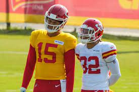 What Chiefs team leaders Mahomes ...