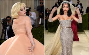 2021 met gala outfits old hollywood