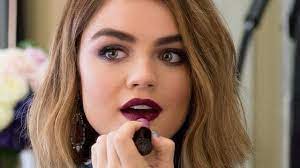 lucy hale answers every beauty question