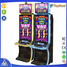 game kits arcade slot machine