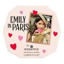 essence x emily in paris eyeshadow