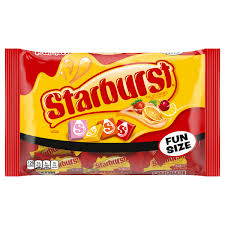 save on starburst fruit chews candy