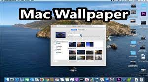 how to change wallpaper macbook you