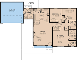house plan 5445 the avalon