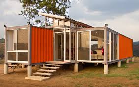 Container Homes Buildings