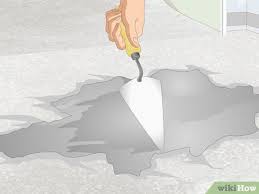 How To Repair A Concrete Floor 13
