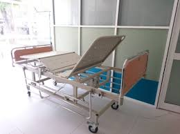 Automated Hospital Bed A C C I M T